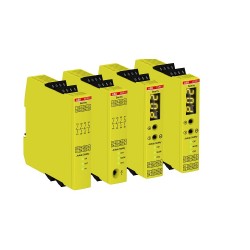 Sentry BSR - ABB Jokab Safety Relay